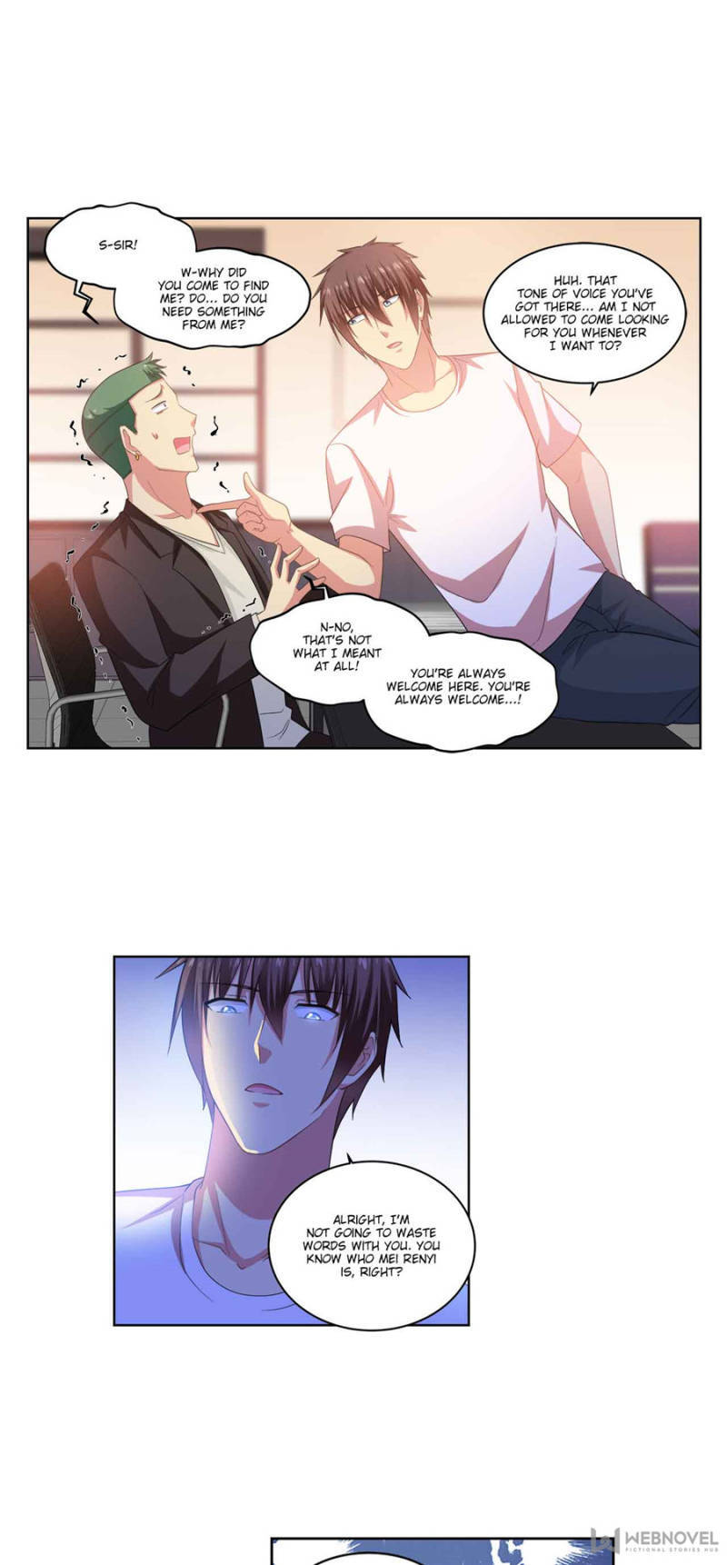 Read So Pure So Flirtatious Manga Online