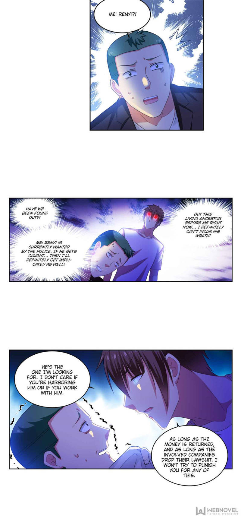 Read So Pure So Flirtatious Manga Online