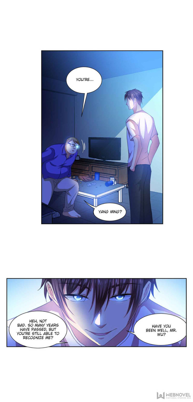 Read So Pure So Flirtatious Manga Online