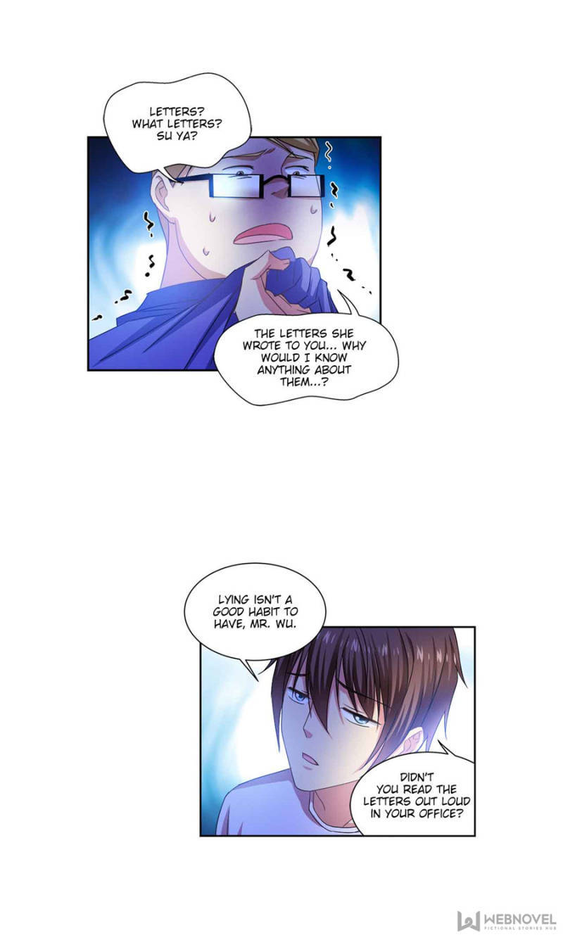 Read So Pure So Flirtatious Manga Online
