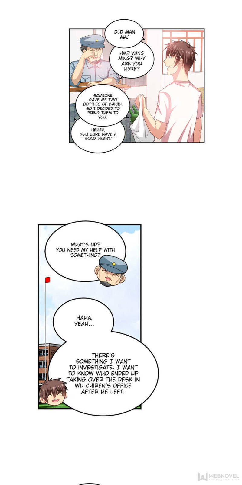 Read So Pure So Flirtatious Manga Online