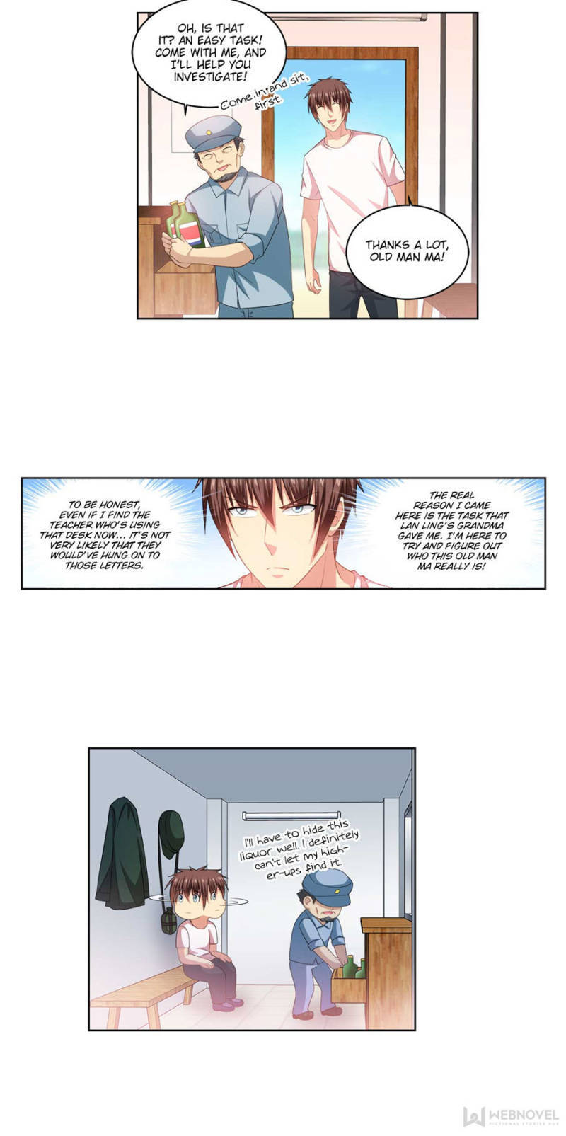 Read So Pure So Flirtatious Manga Online
