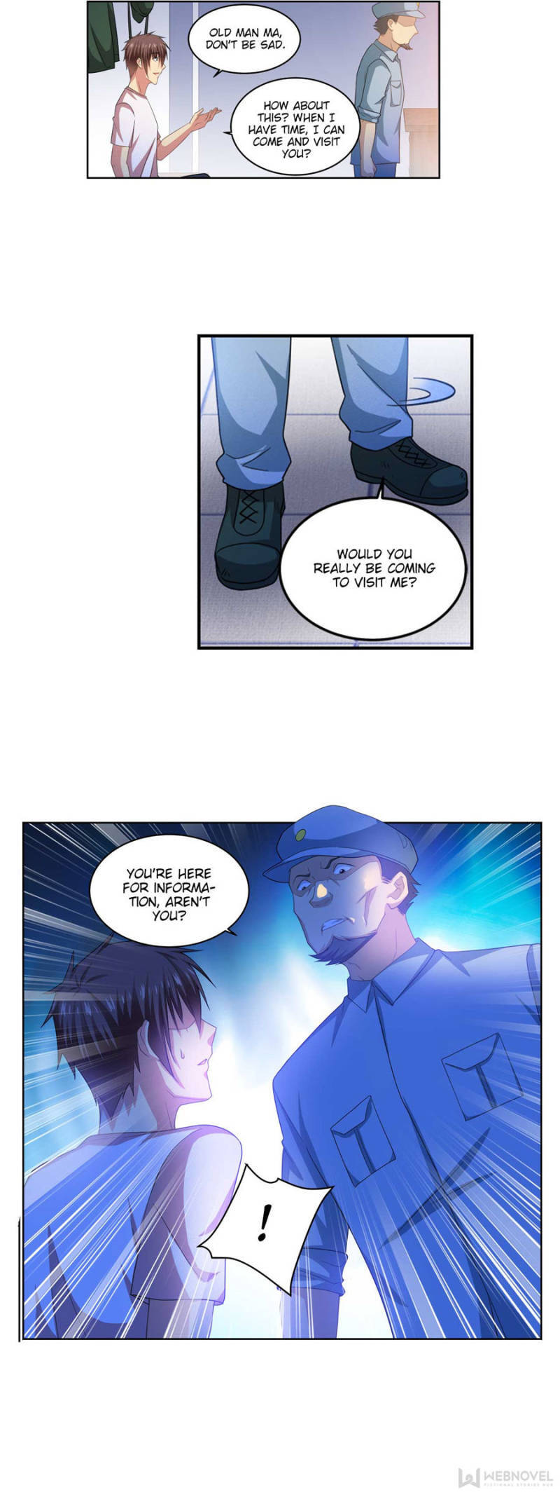 Read So Pure So Flirtatious Manga Online