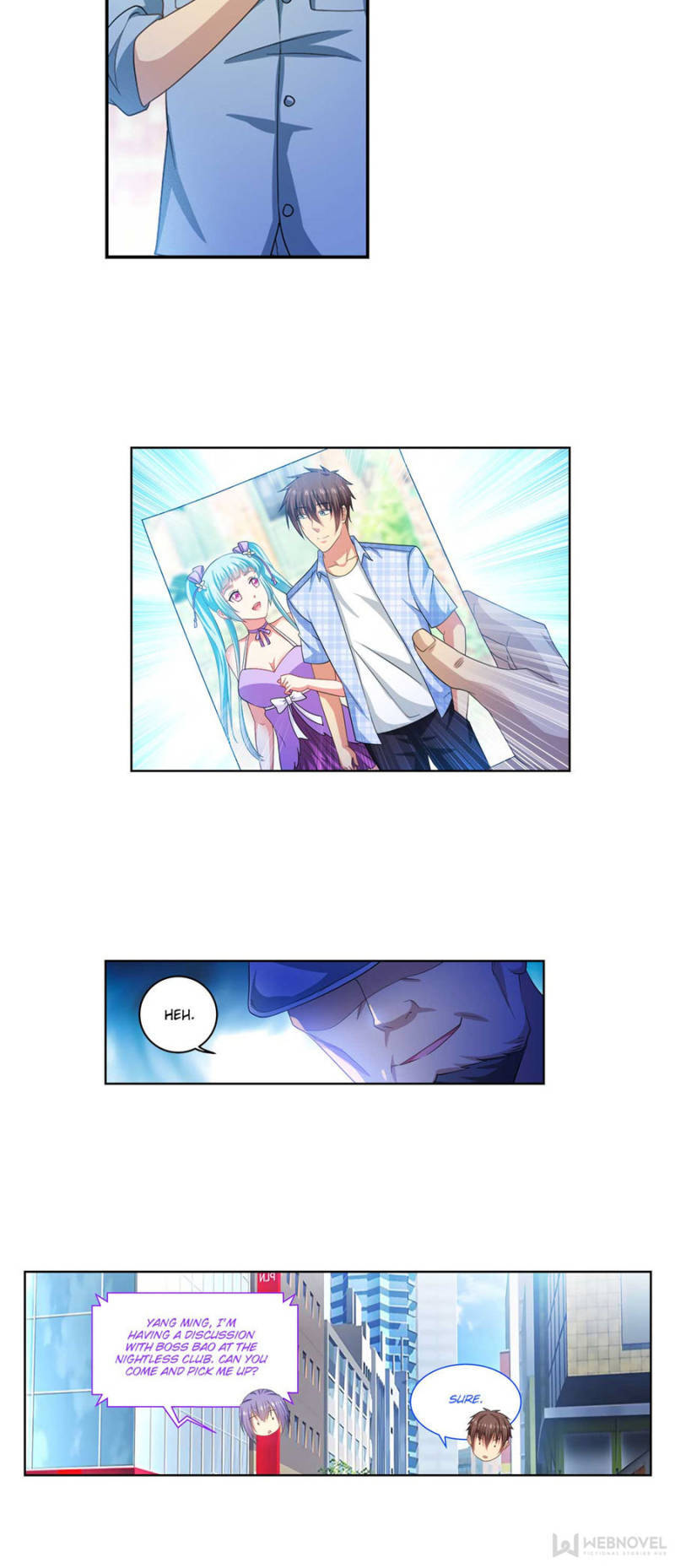 Read So Pure So Flirtatious Manga Online