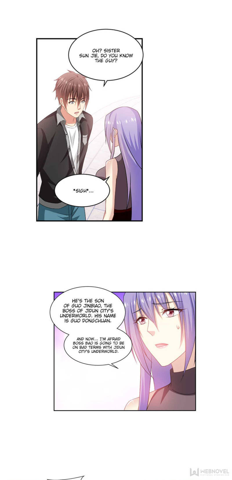 Read So Pure So Flirtatious Manga Online