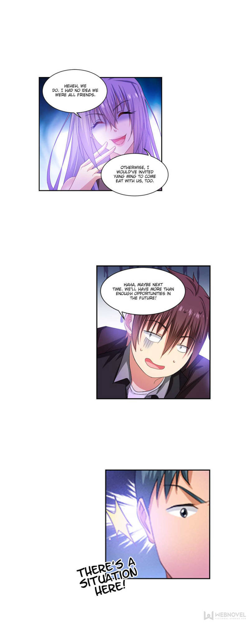 Read So Pure So Flirtatious Manga Online