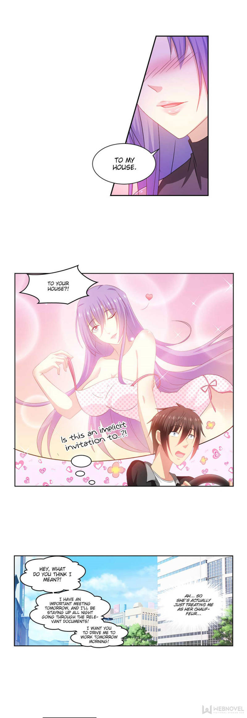 Read So Pure So Flirtatious Manga Online