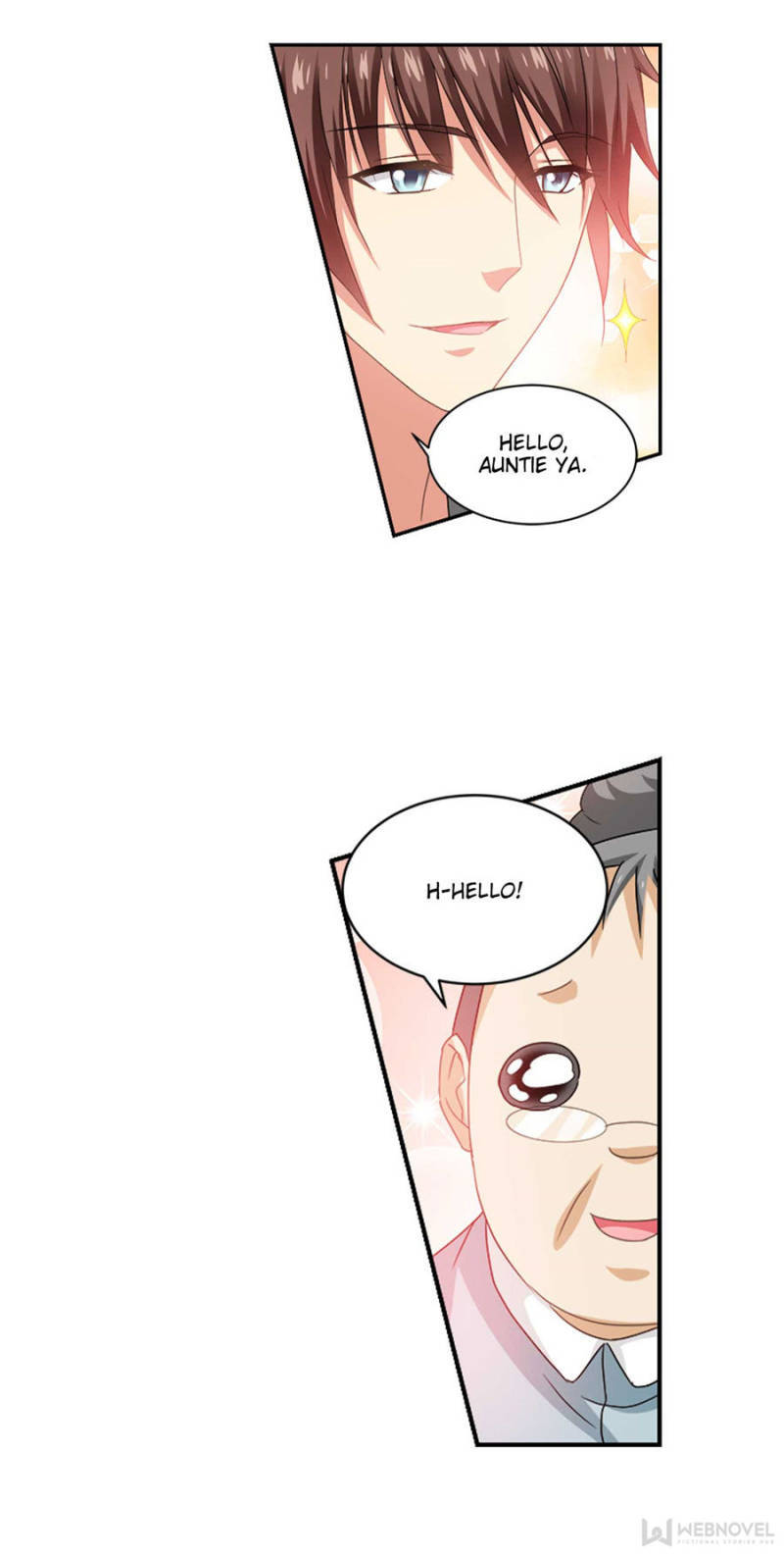 Read So Pure So Flirtatious Manga Online