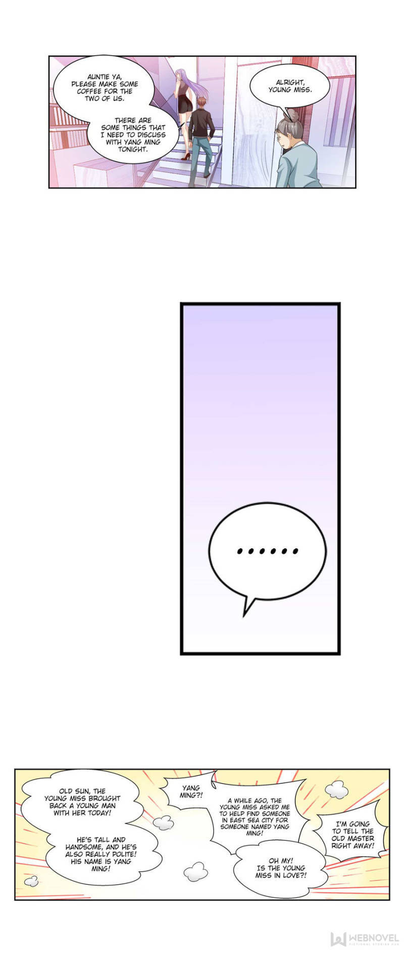 Read So Pure So Flirtatious Manga Online