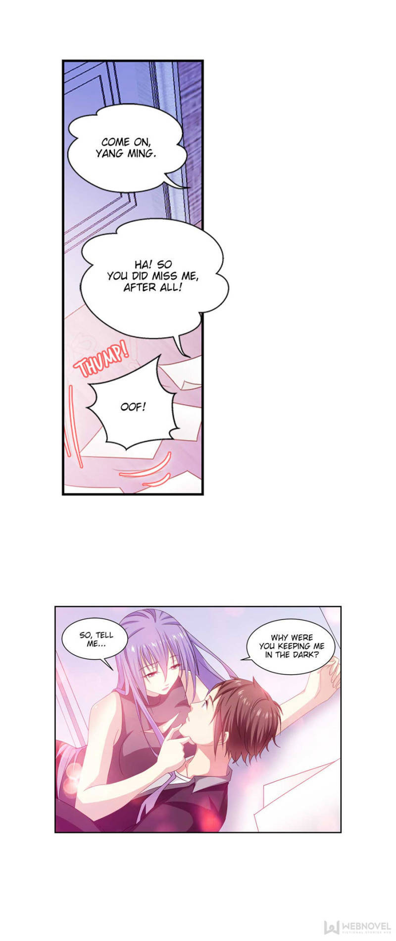 Read So Pure So Flirtatious Manga Online
