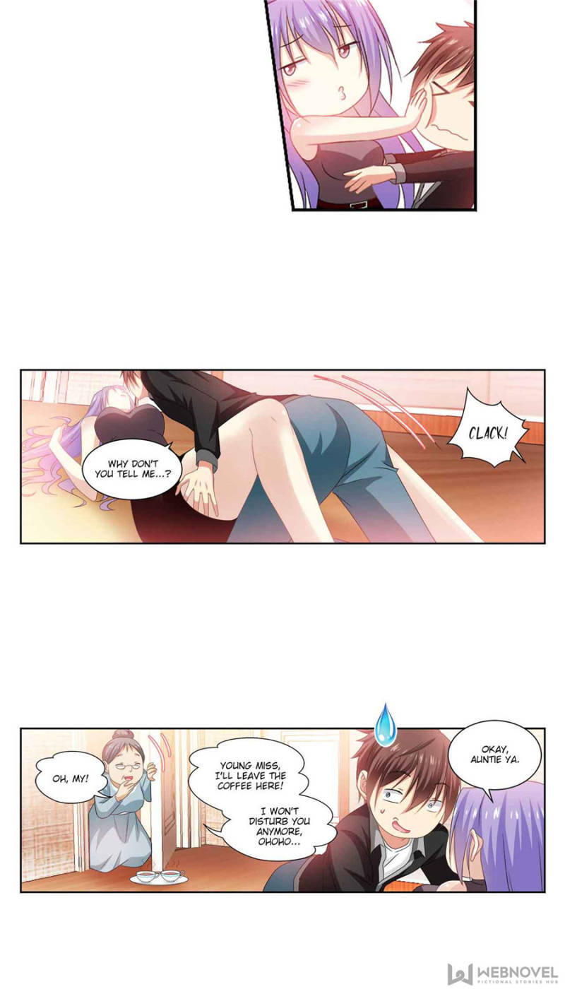 Read So Pure So Flirtatious Manga Online