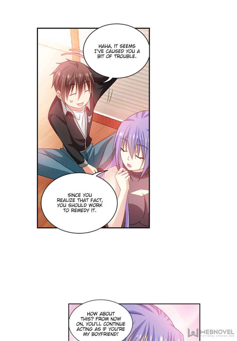 Read So Pure So Flirtatious Manga Online