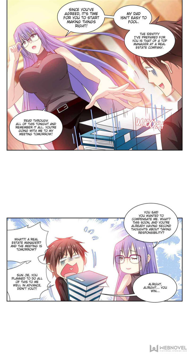Read So Pure So Flirtatious Manga Online