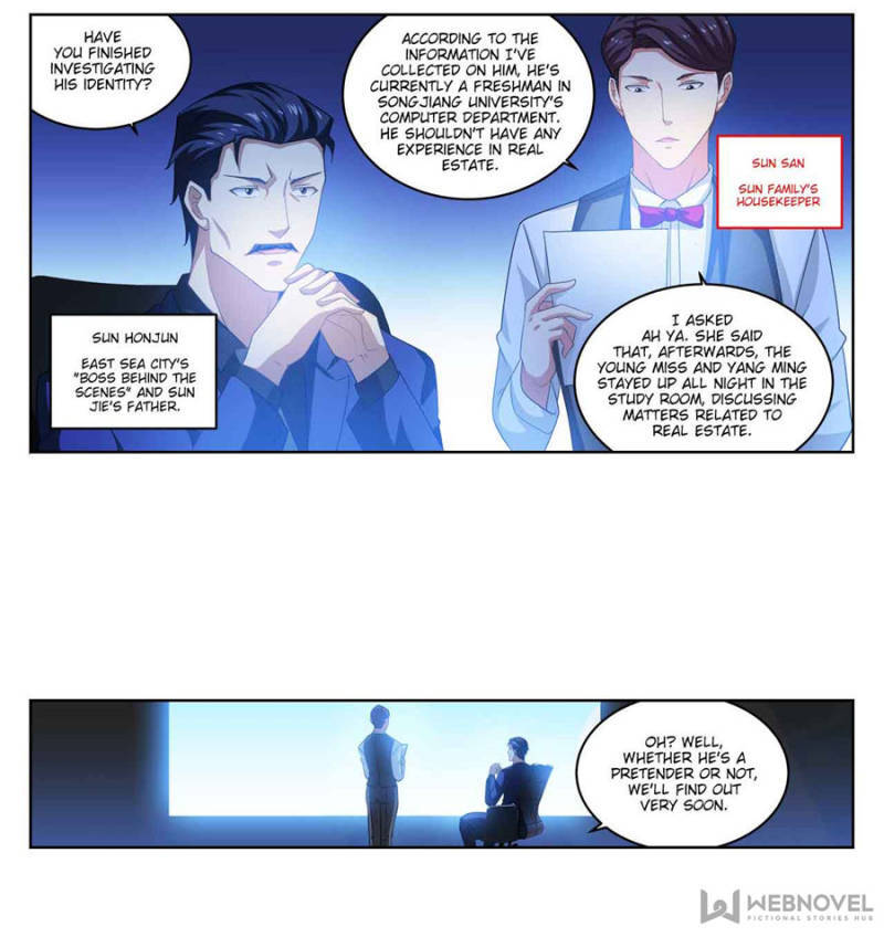 Read So Pure So Flirtatious Manga Online