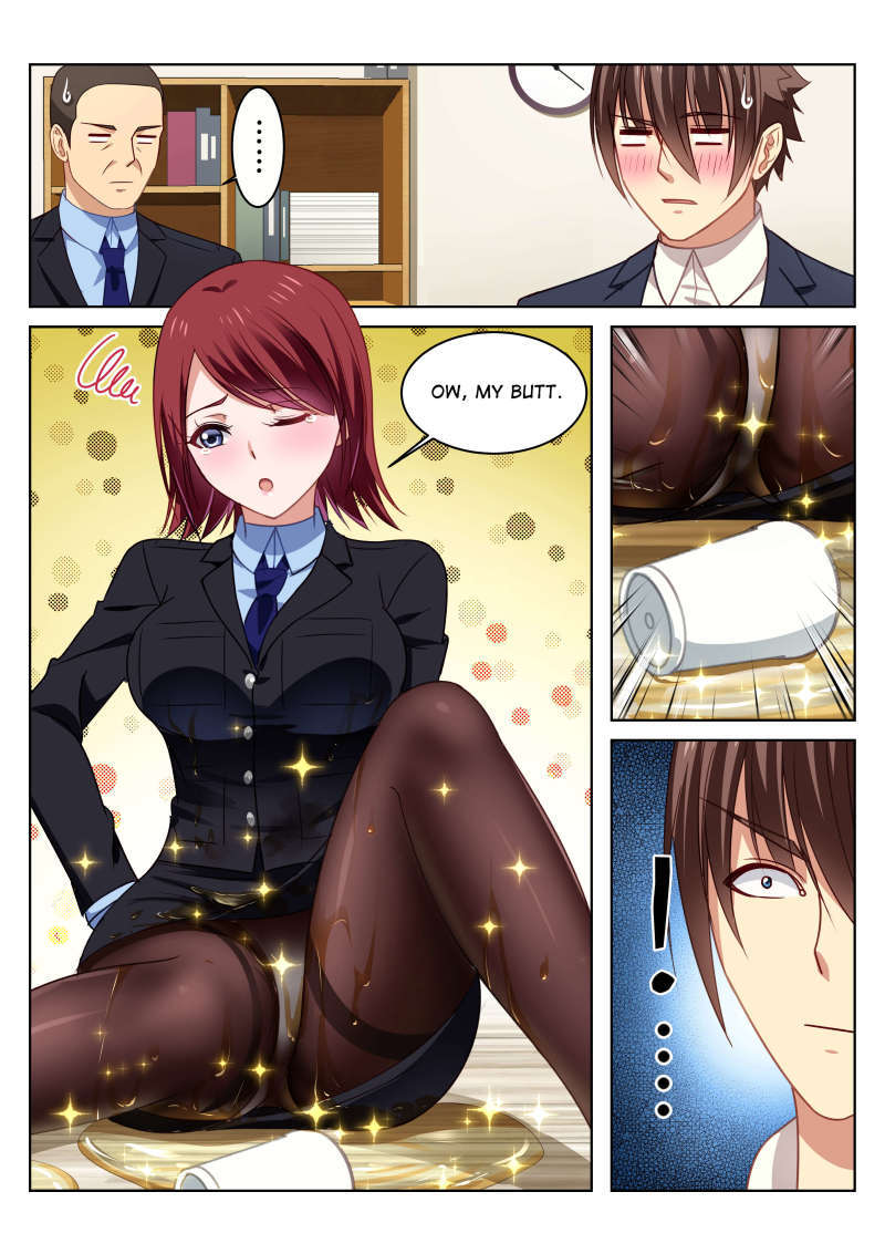 Read So Pure So Flirtatious Manga Online