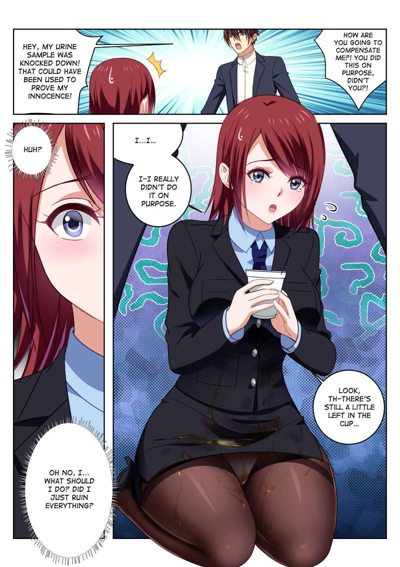Read So Pure So Flirtatious Manga Online