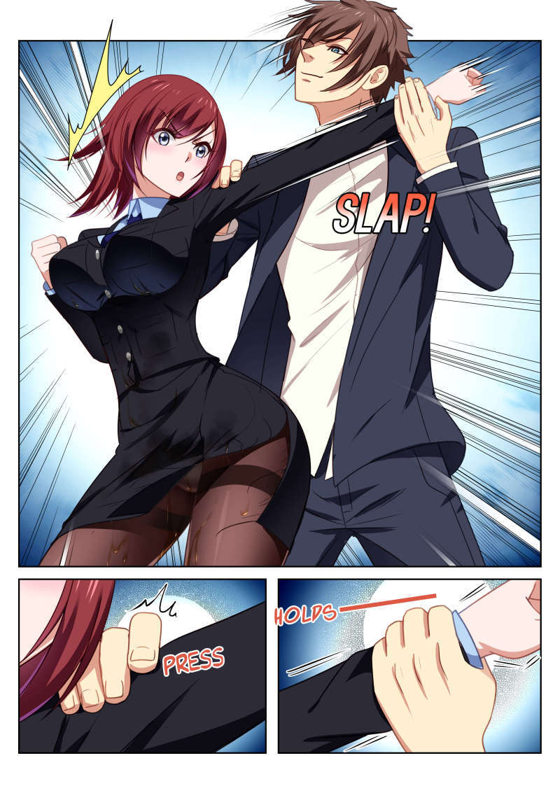 Read So Pure So Flirtatious Manga Online