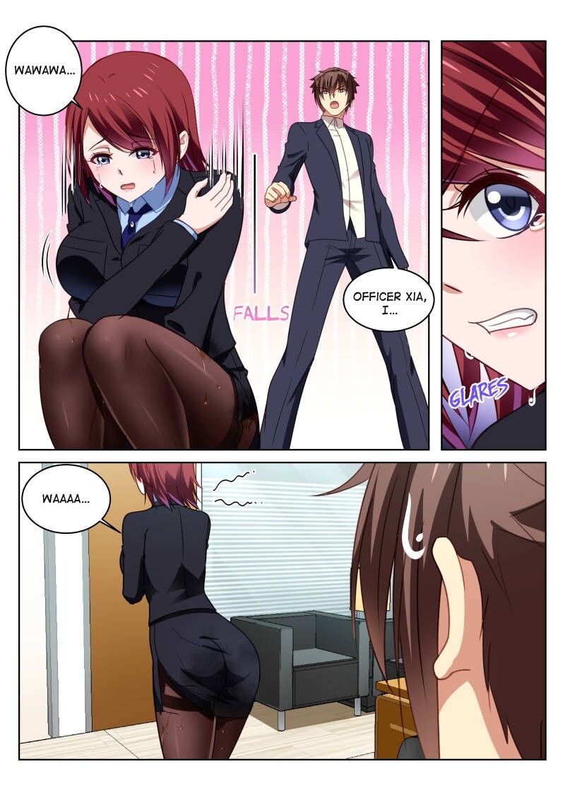 Read So Pure So Flirtatious Manga Online