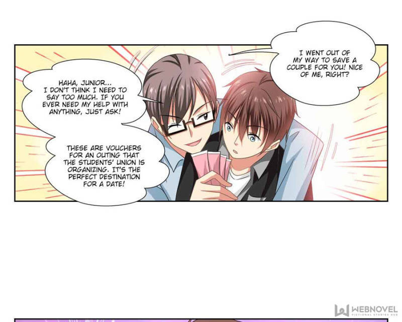 Read So Pure So Flirtatious Manga Online