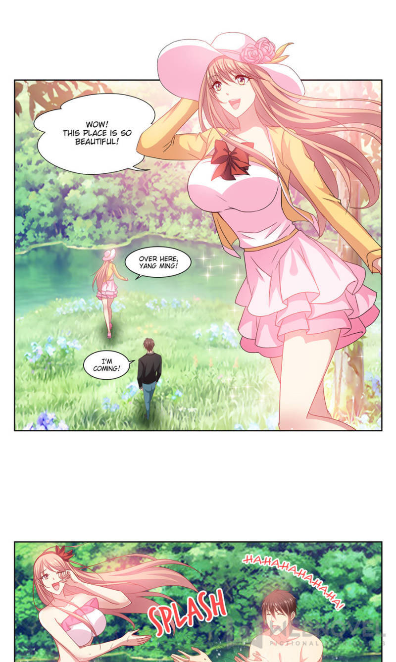 Read So Pure So Flirtatious Manga Online