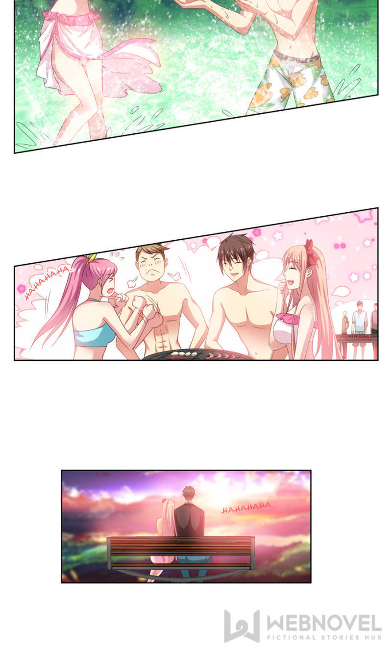 Read So Pure So Flirtatious Manga Online