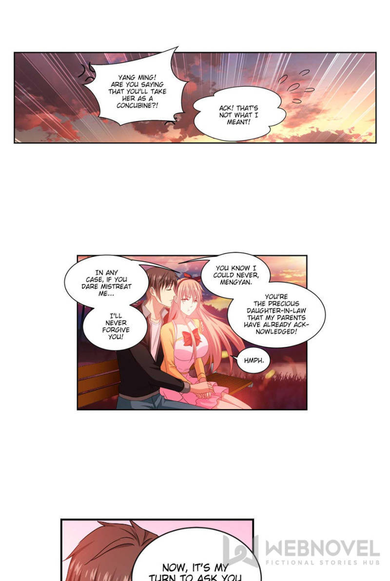Read So Pure So Flirtatious Manga Online