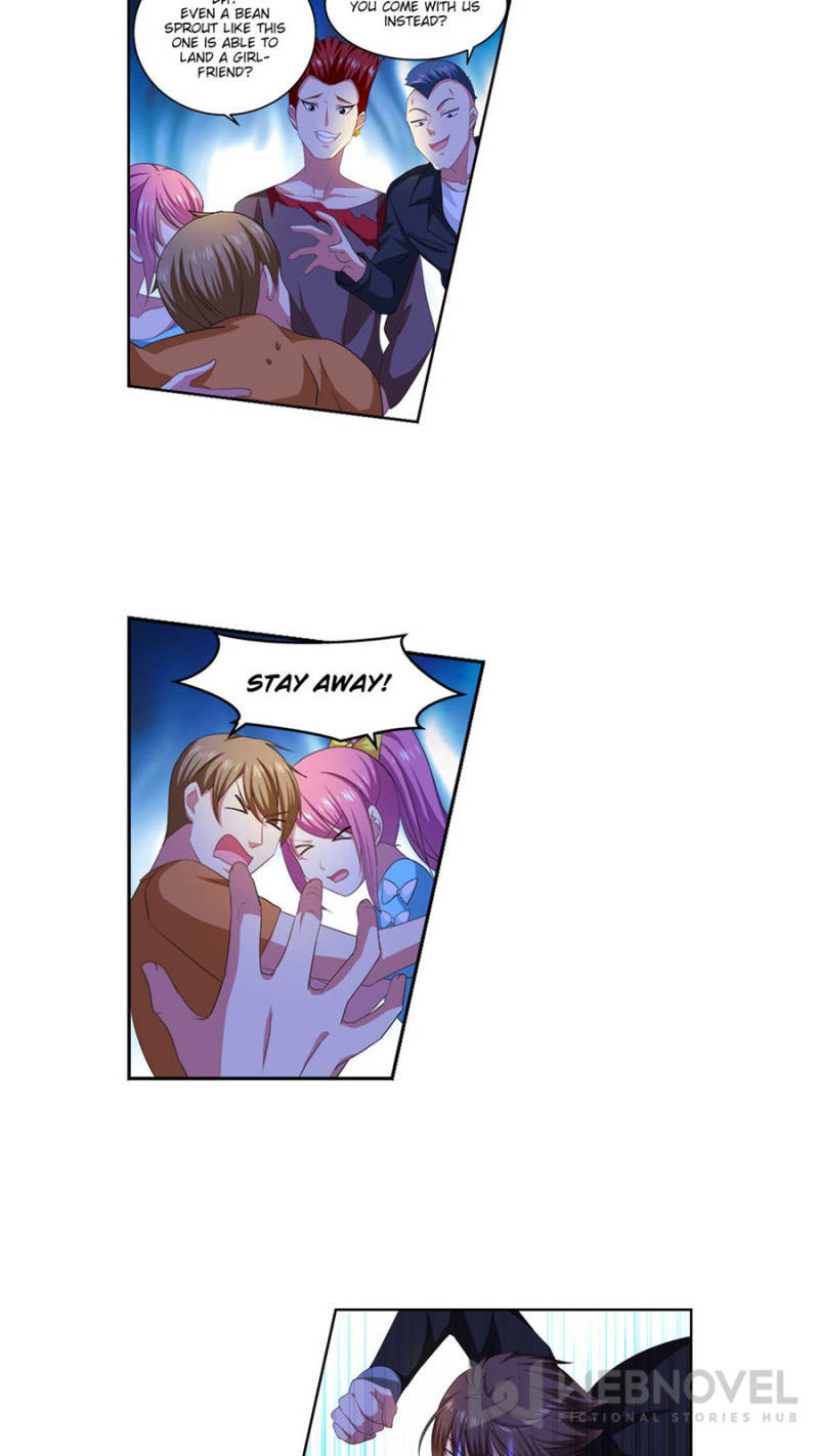 Read So Pure So Flirtatious Manga Online