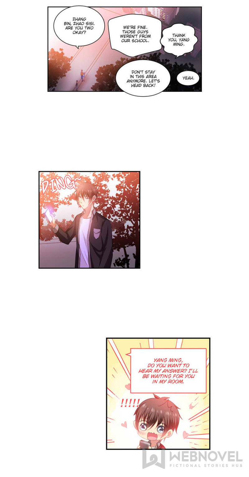 Read So Pure So Flirtatious Manga Online