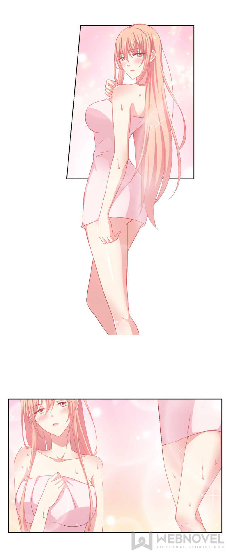 Read So Pure So Flirtatious Manga Online