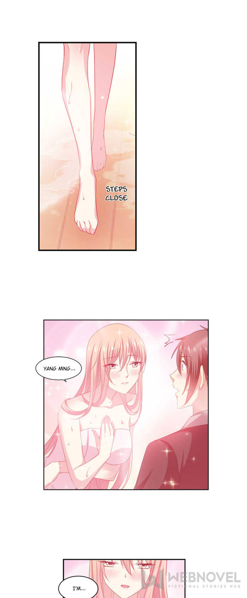 Read So Pure So Flirtatious Manga Online