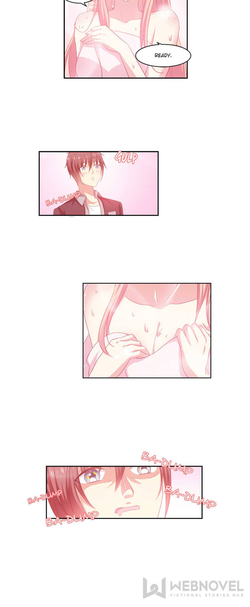 Read So Pure So Flirtatious Manga Online