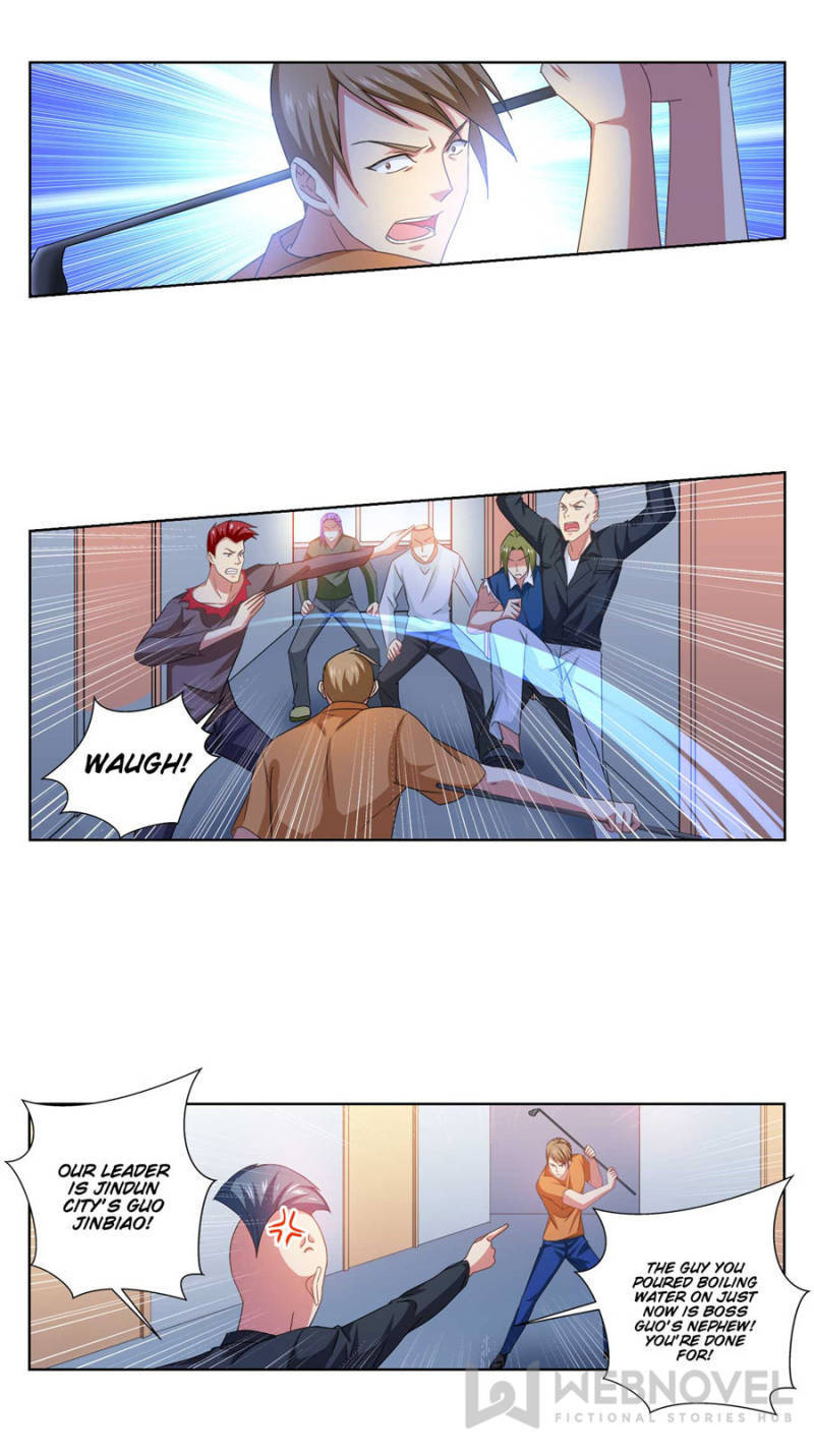 Read So Pure So Flirtatious Manga Online