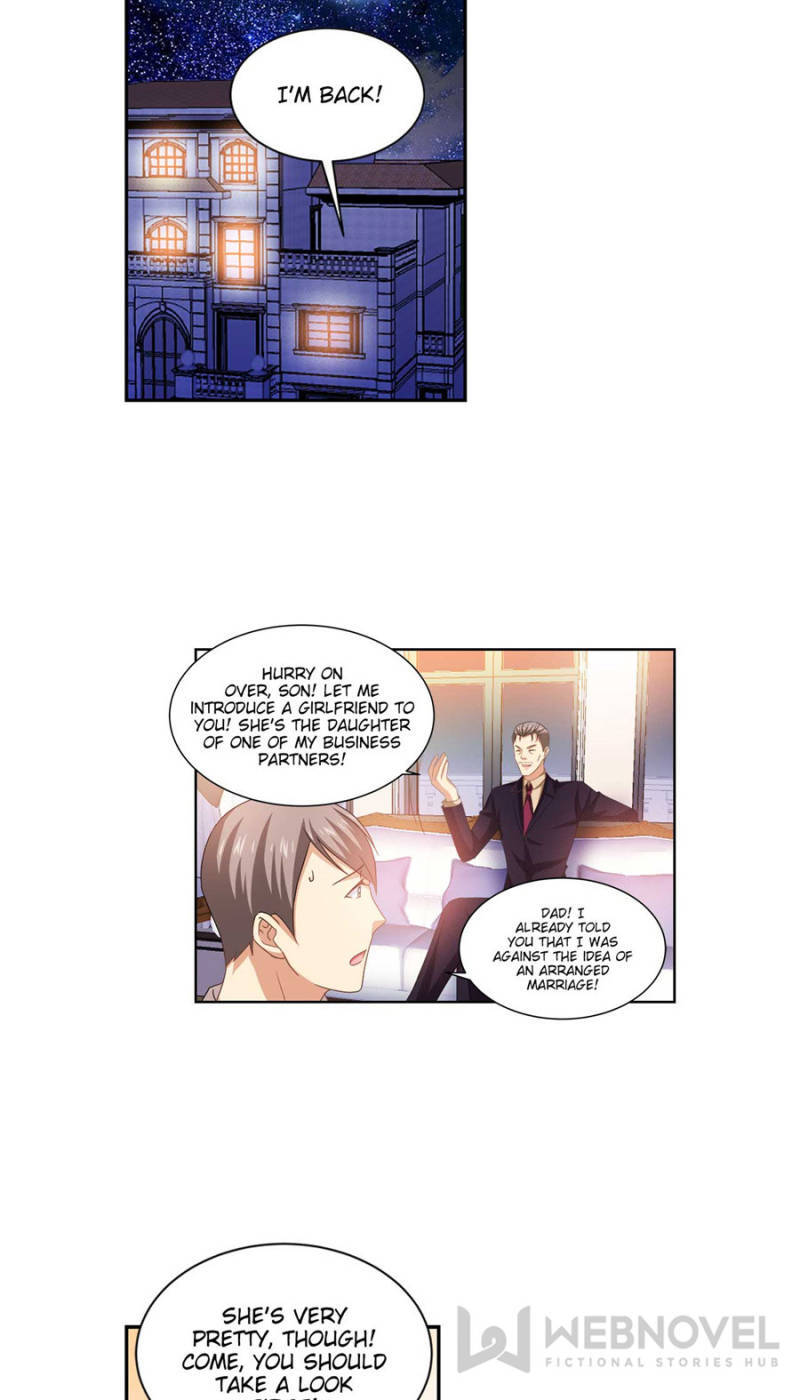 Read So Pure So Flirtatious Manga Online