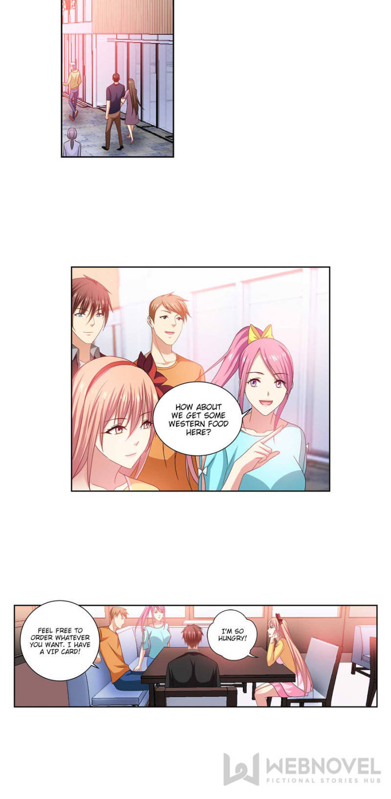 Read So Pure So Flirtatious Manga Online