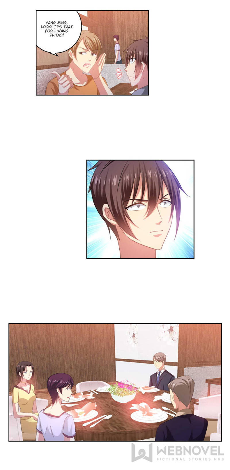 Read So Pure So Flirtatious Manga Online