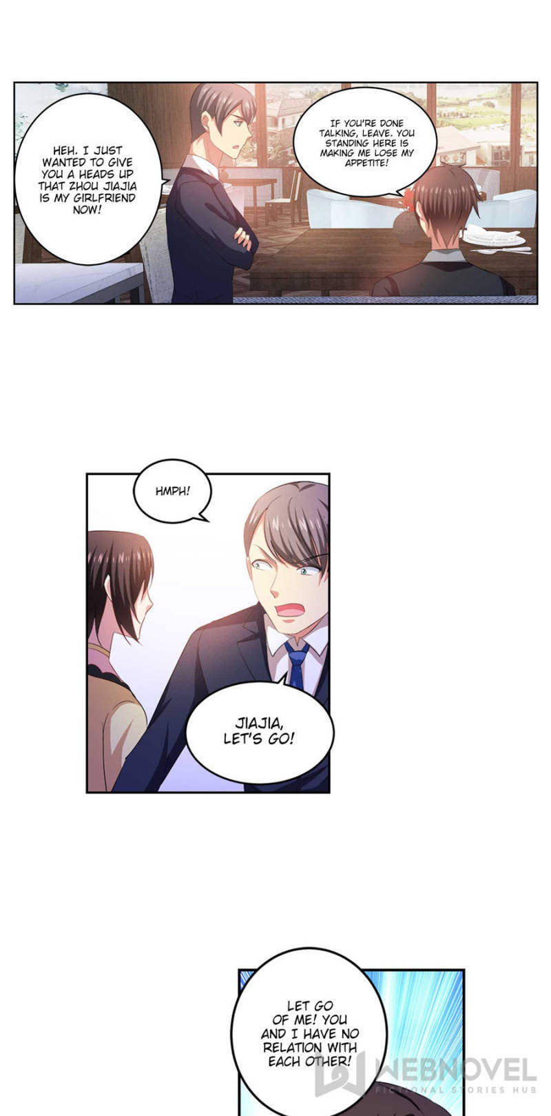 Read So Pure So Flirtatious Manga Online
