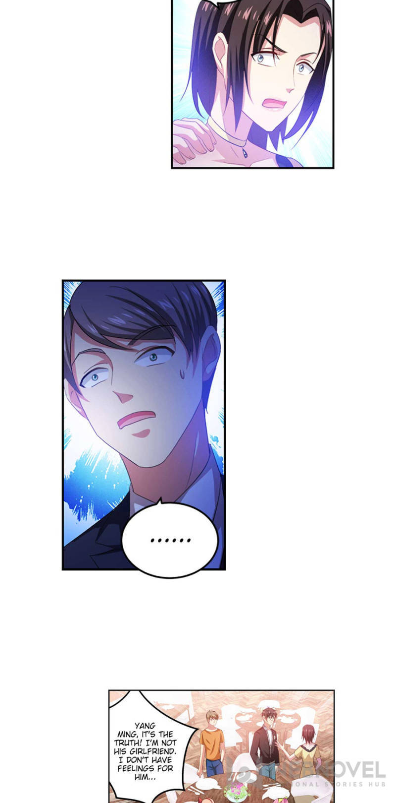 Read So Pure So Flirtatious Manga Online