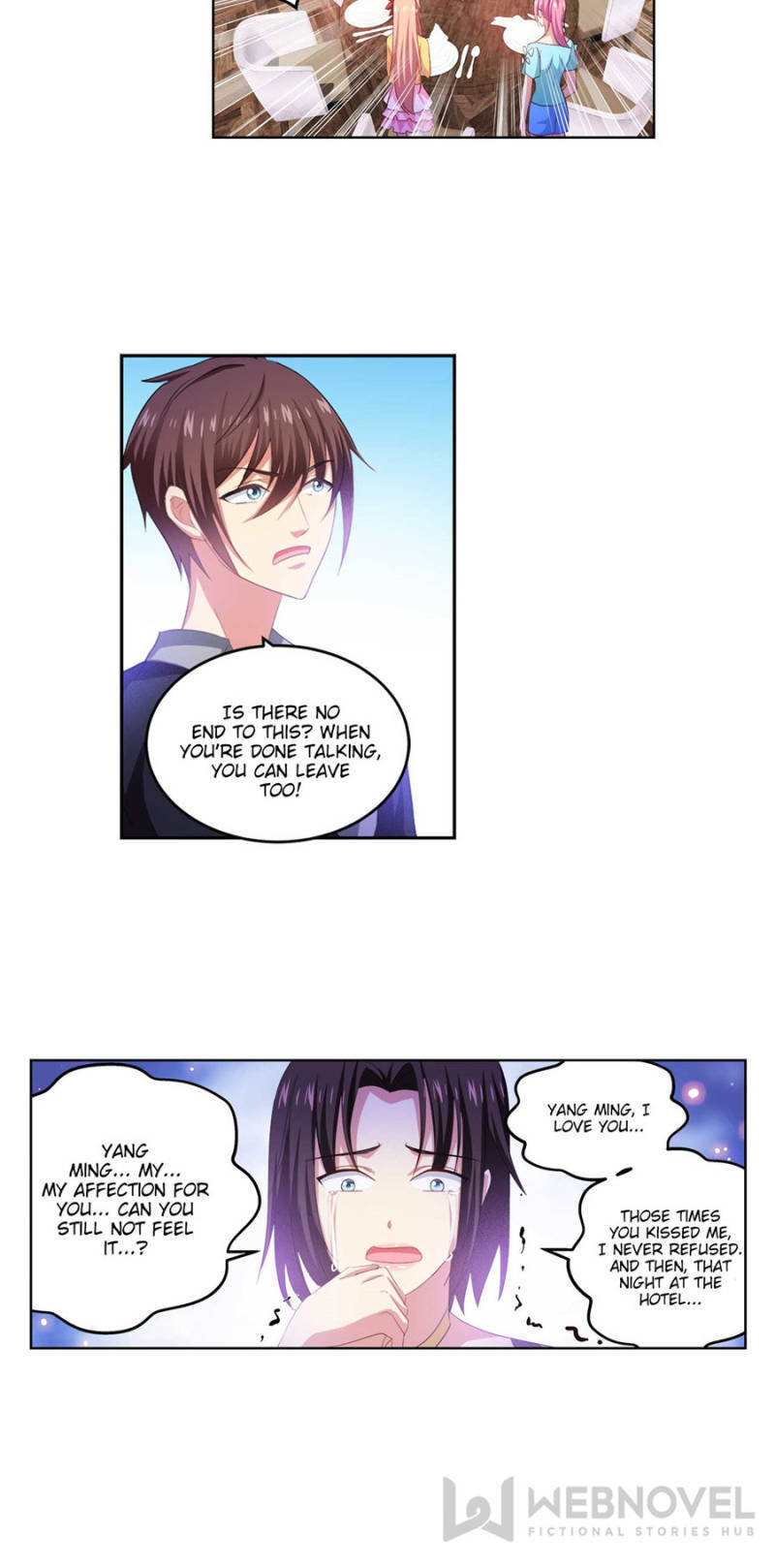 Read So Pure So Flirtatious Manga Online