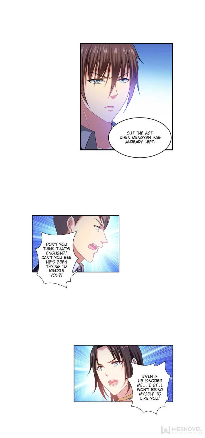 Read So Pure So Flirtatious Manga Online