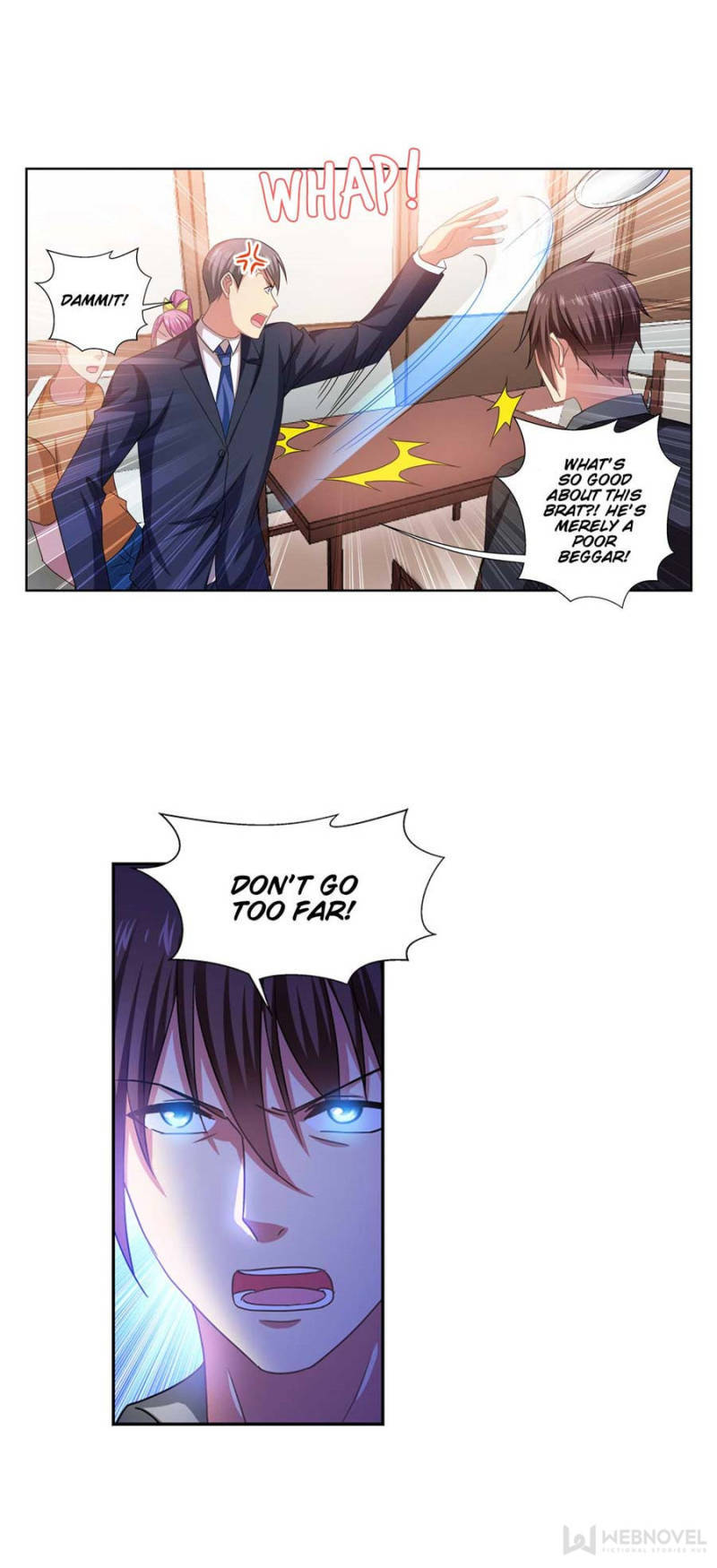 Read So Pure So Flirtatious Manga Online