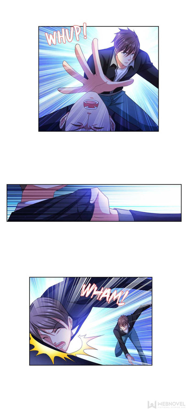 Read So Pure So Flirtatious Manga Online