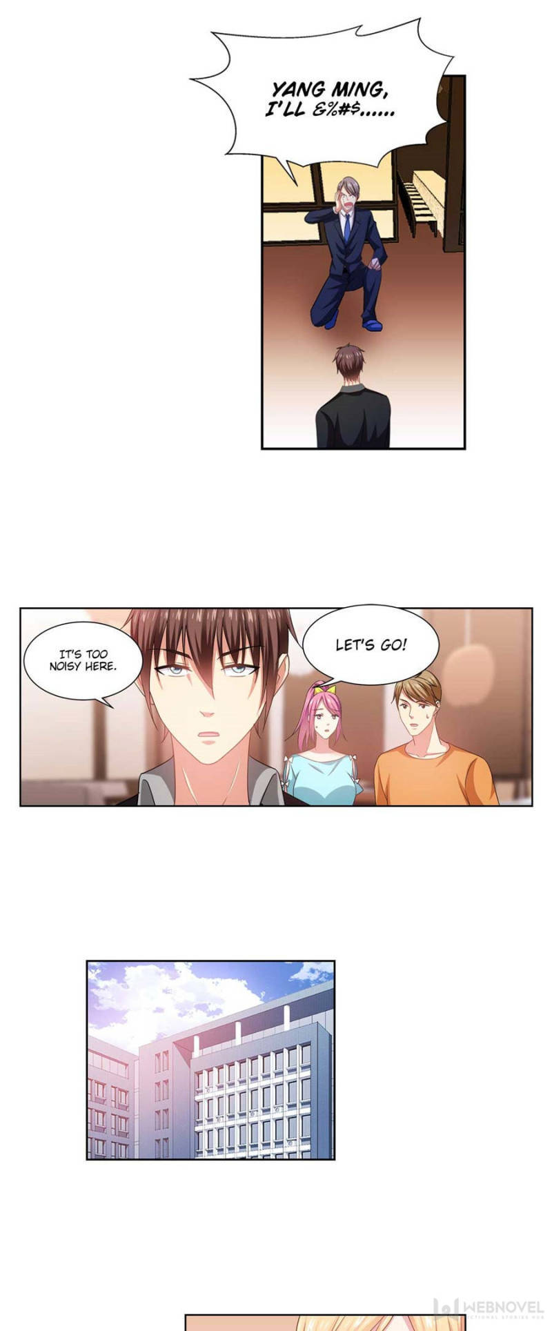 Read So Pure So Flirtatious Manga Online