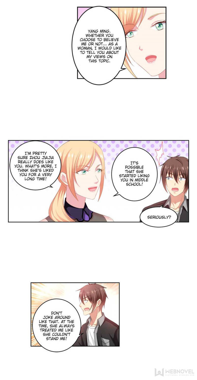 Read So Pure So Flirtatious Manga Online