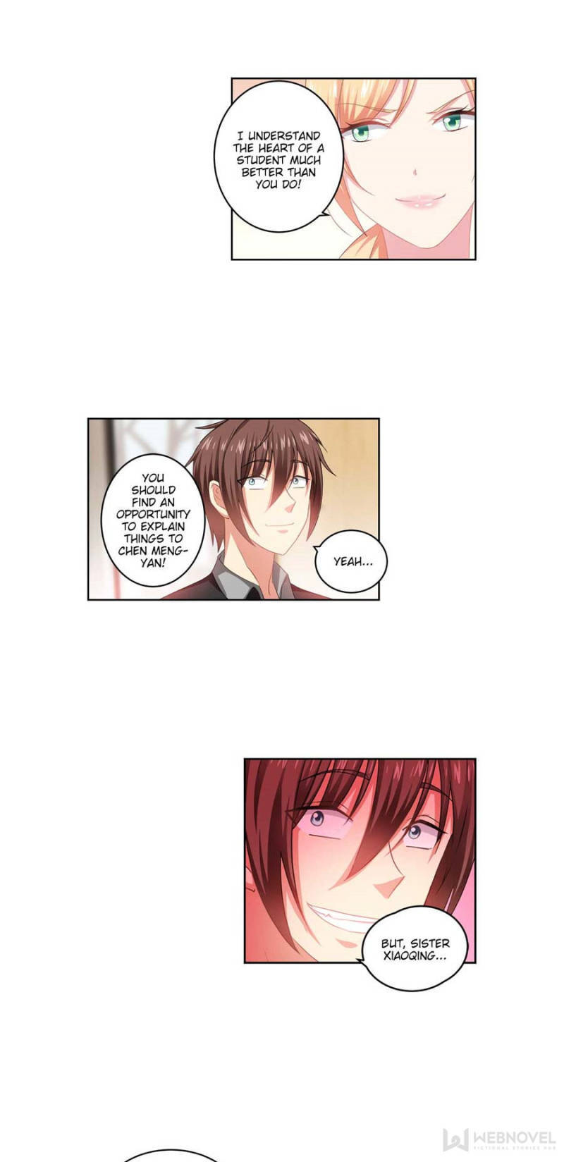Read So Pure So Flirtatious Manga Online