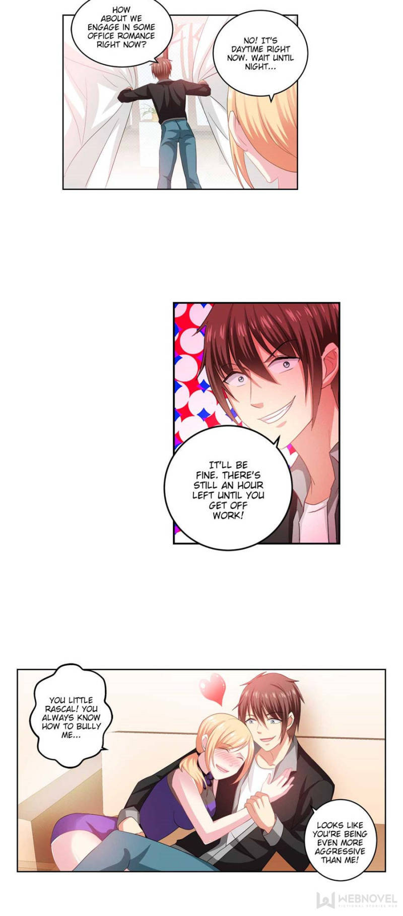 Read So Pure So Flirtatious Manga Online