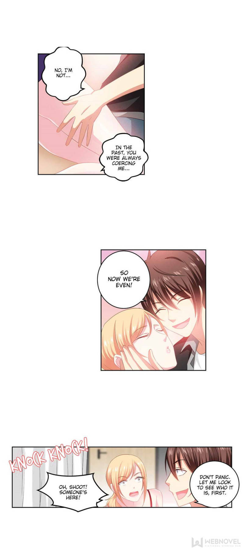 Read So Pure So Flirtatious Manga Online