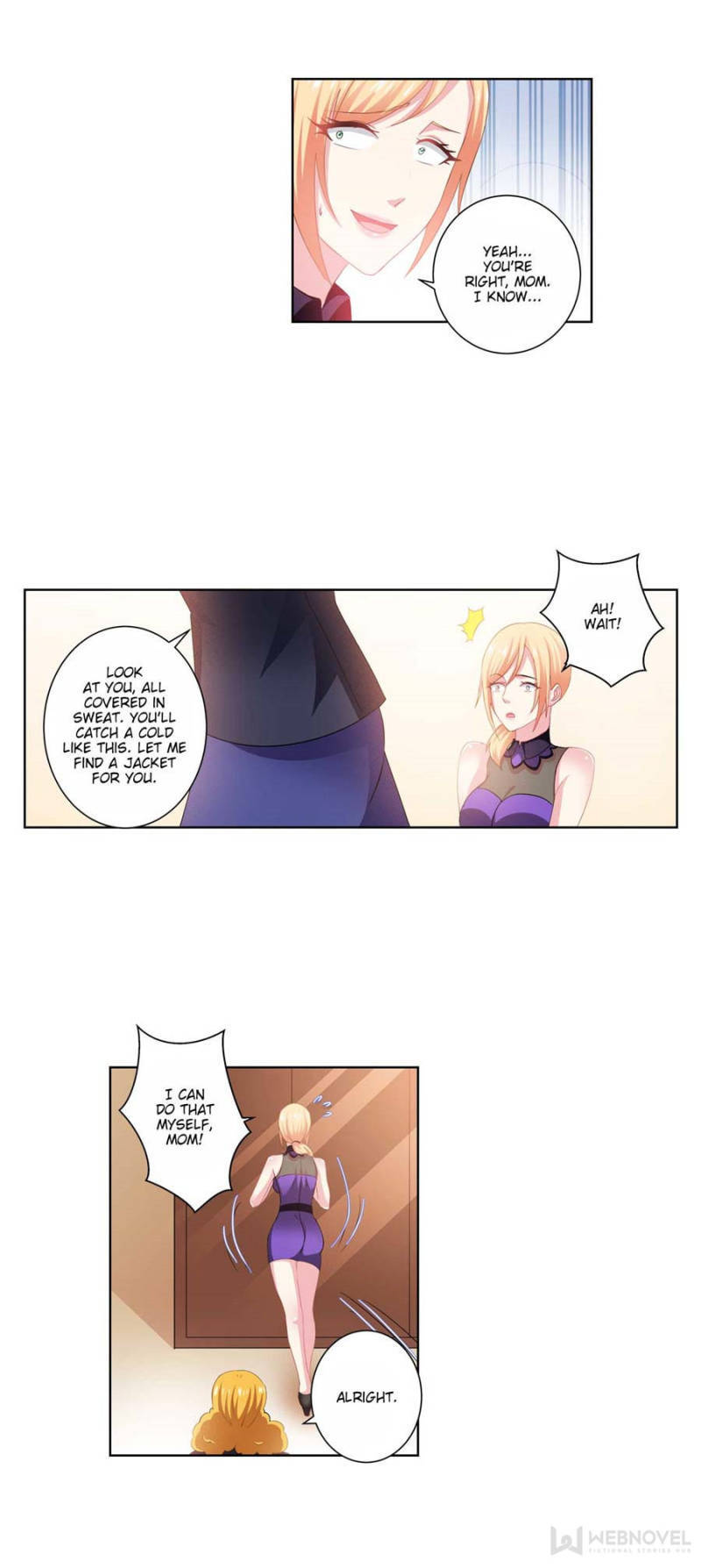 Read So Pure So Flirtatious Manga Online
