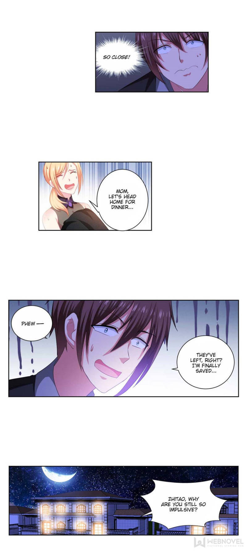 Read So Pure So Flirtatious Manga Online
