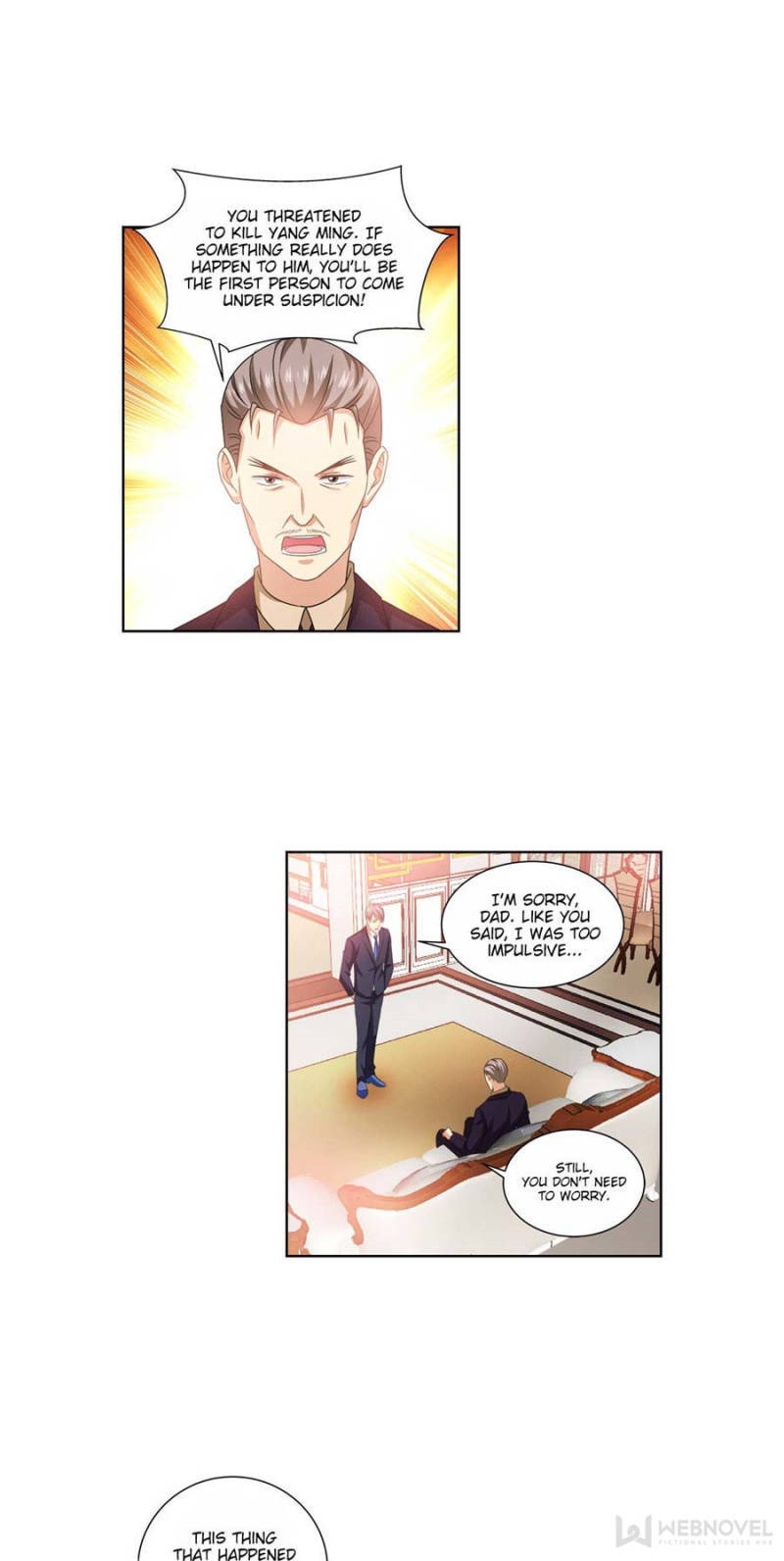 Read So Pure So Flirtatious Manga Online