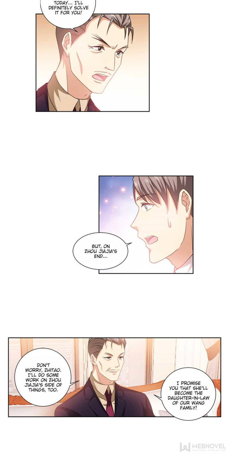 Read So Pure So Flirtatious Manga Online